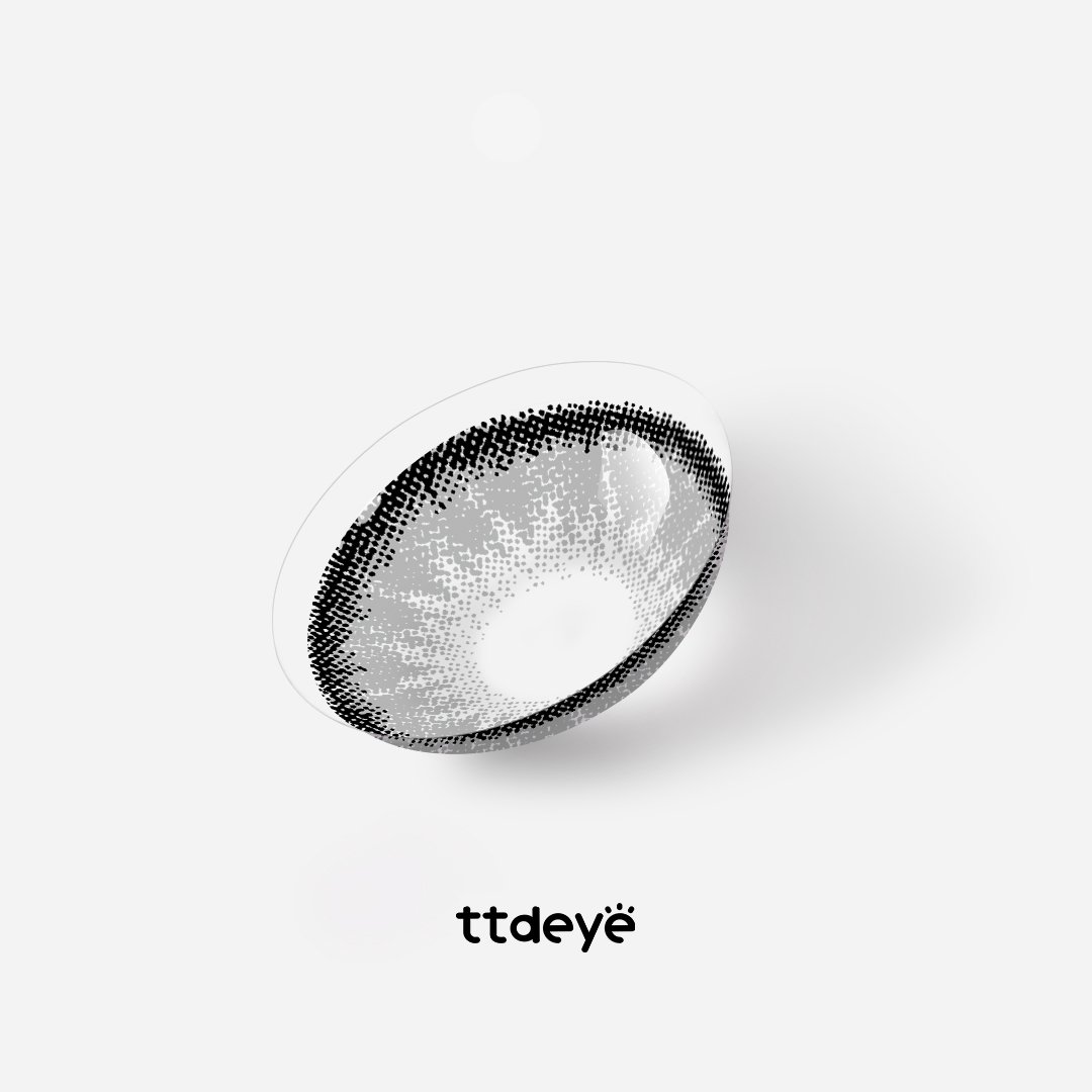 TTDeye Crystal Ball Deep Grey | 1 Year