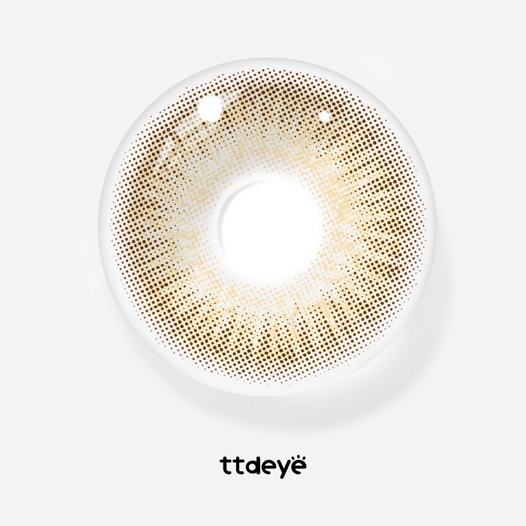 TTDeye Iris Brown | 1 Year