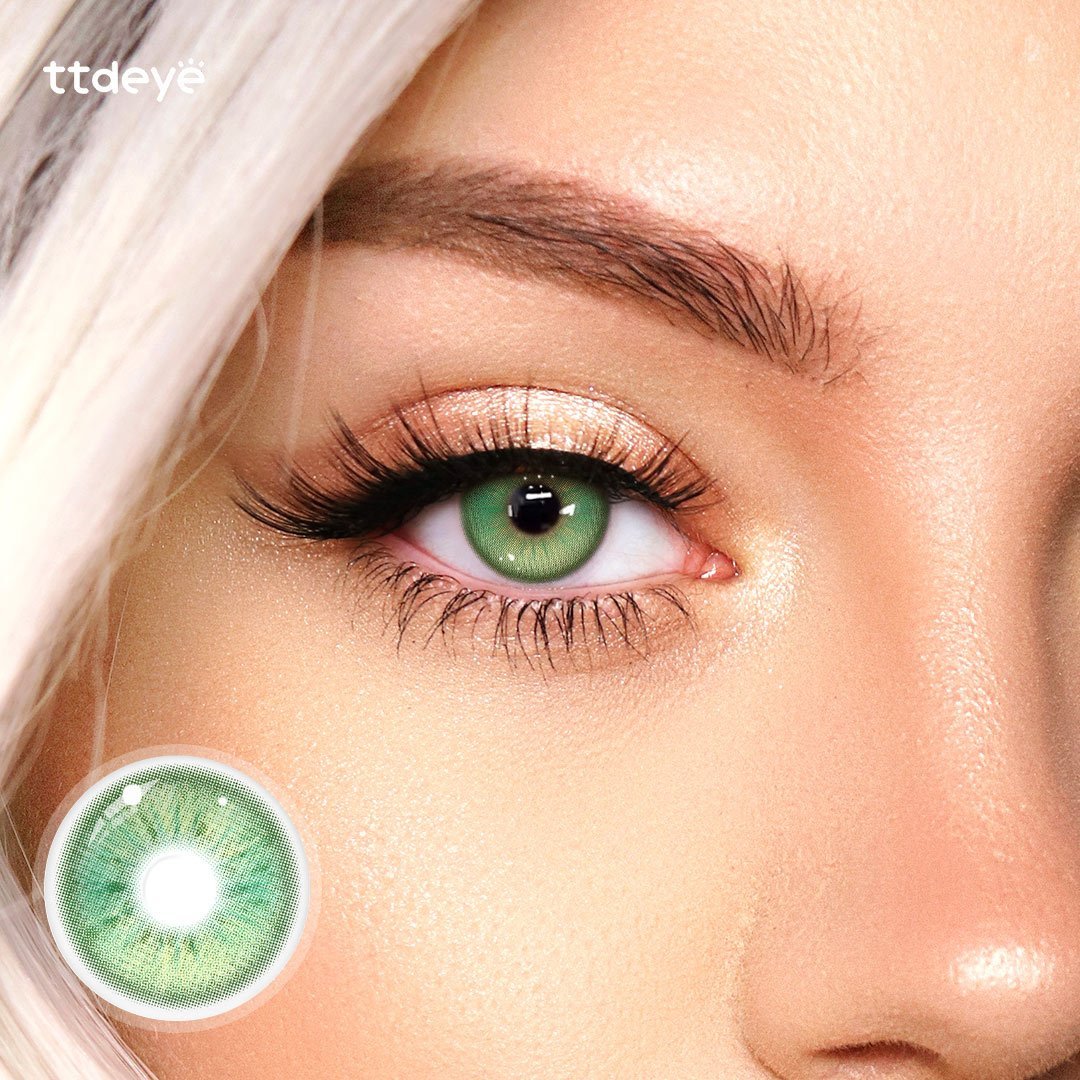 TTDeye Aqua Angel Green | 1 Year