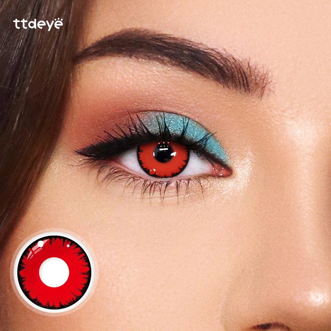TTDeye Twilight Vampire Red | 1 Year