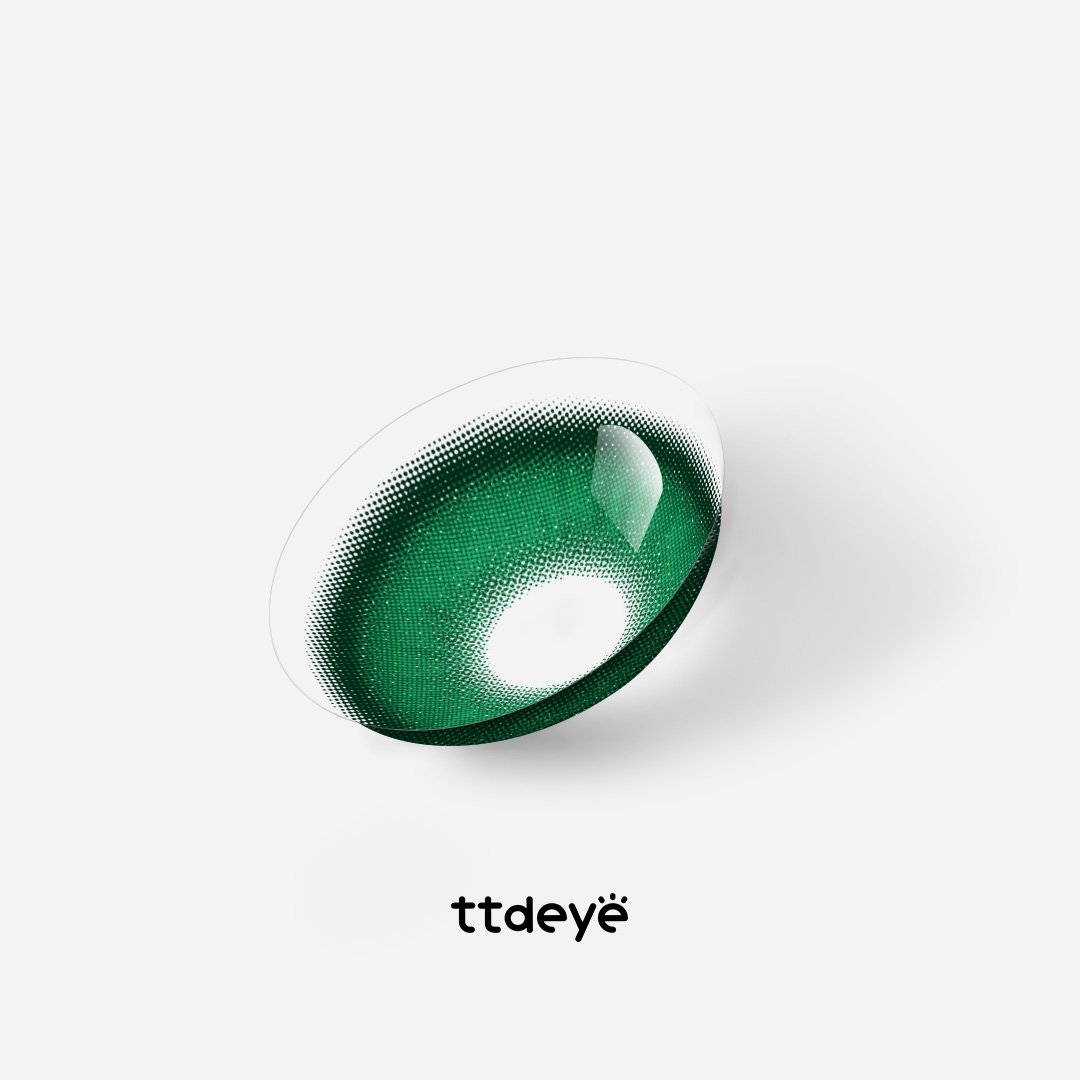 TTDeye Eclat Green | 1 Year