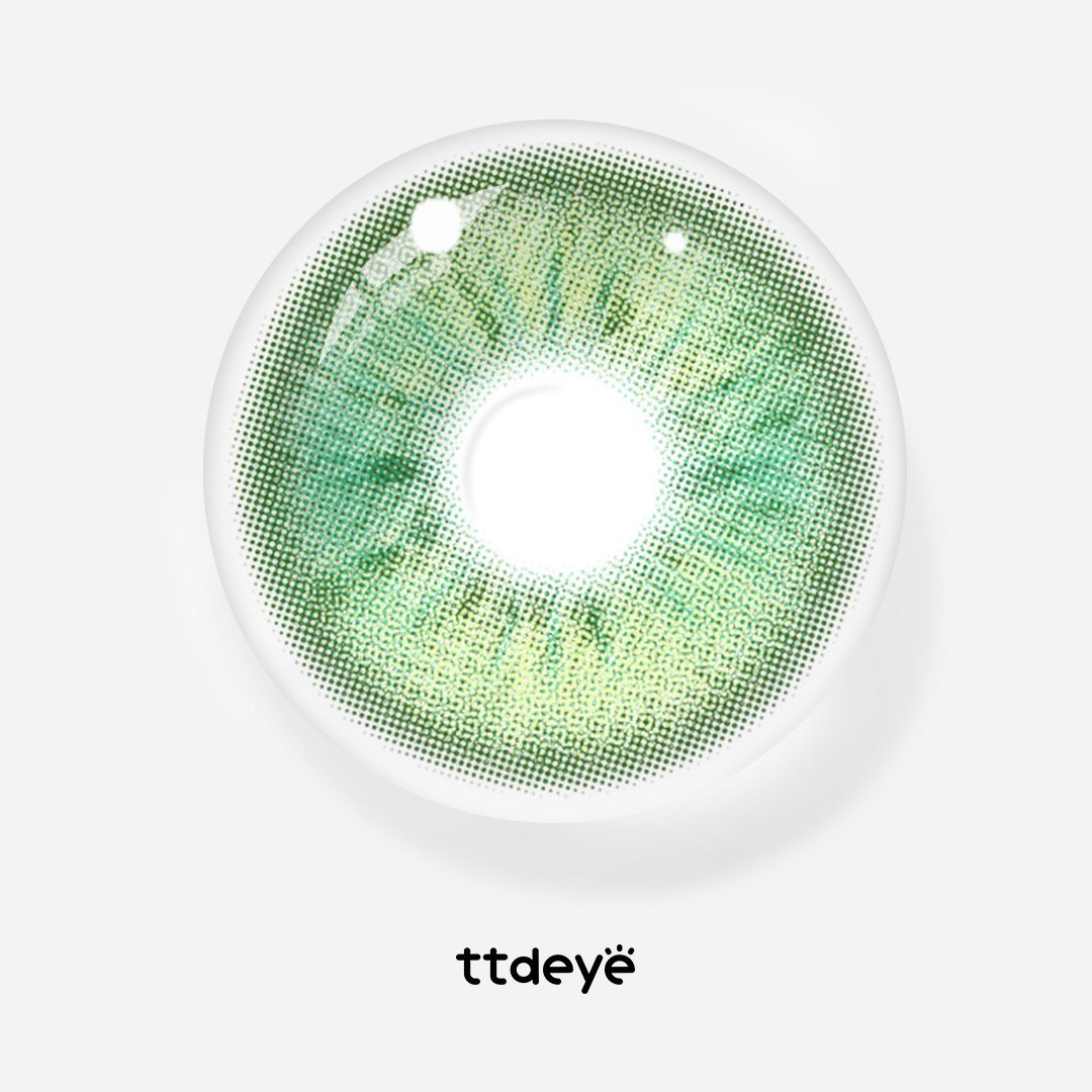 TTDeye Aqua Angel Green | 1 Year