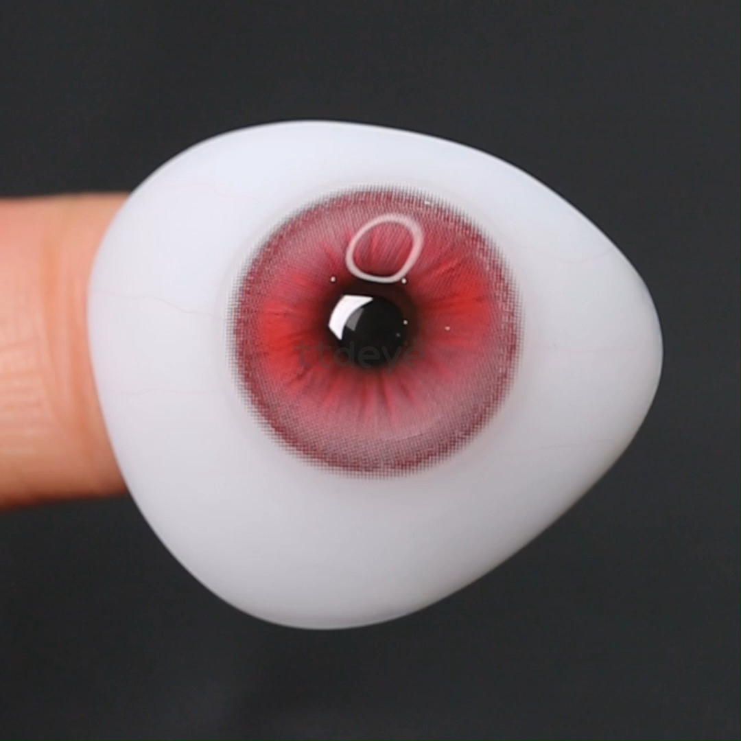 TTDeye Aqua Angel Red | 1 Año