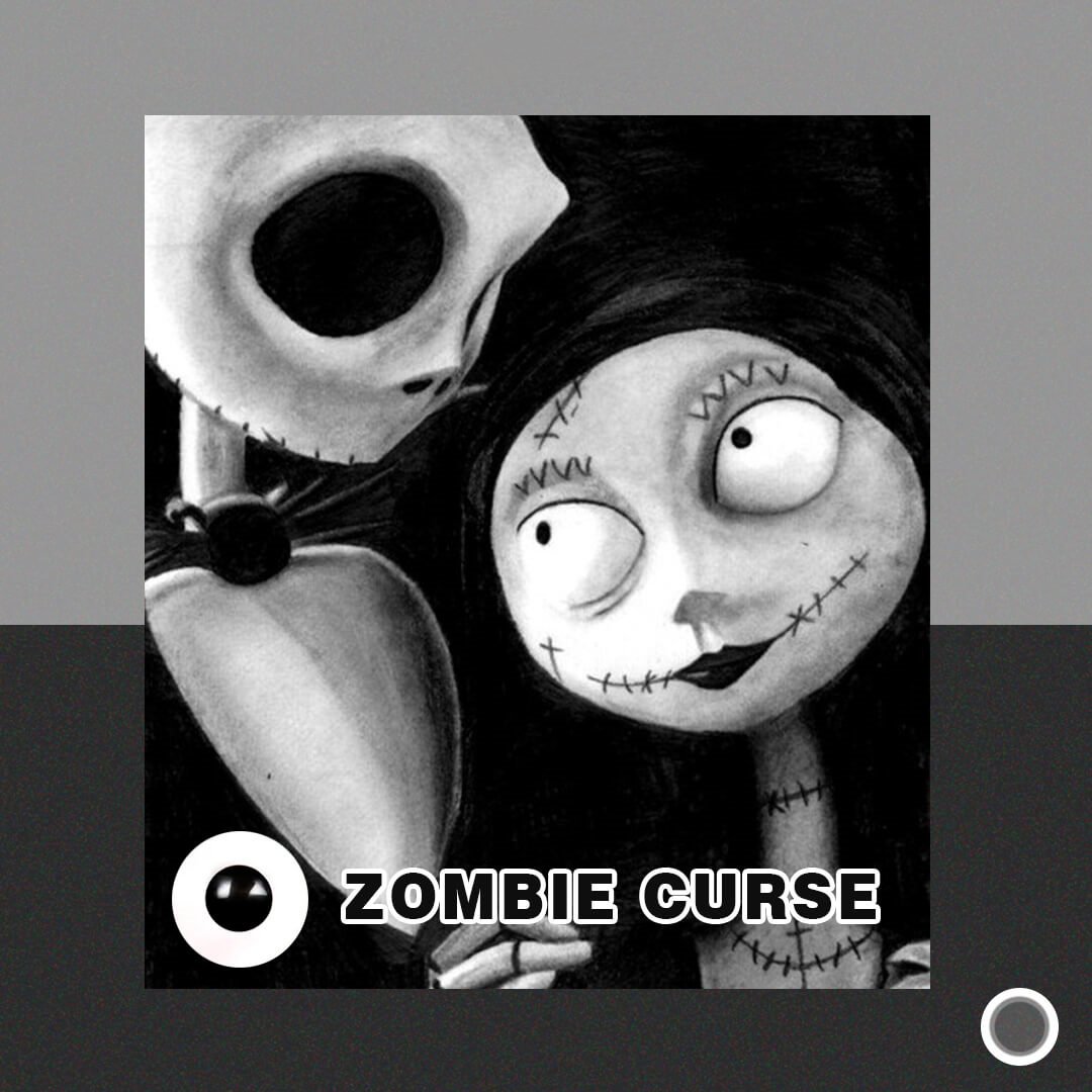 TTDeye Zombie Curse | 1 Year