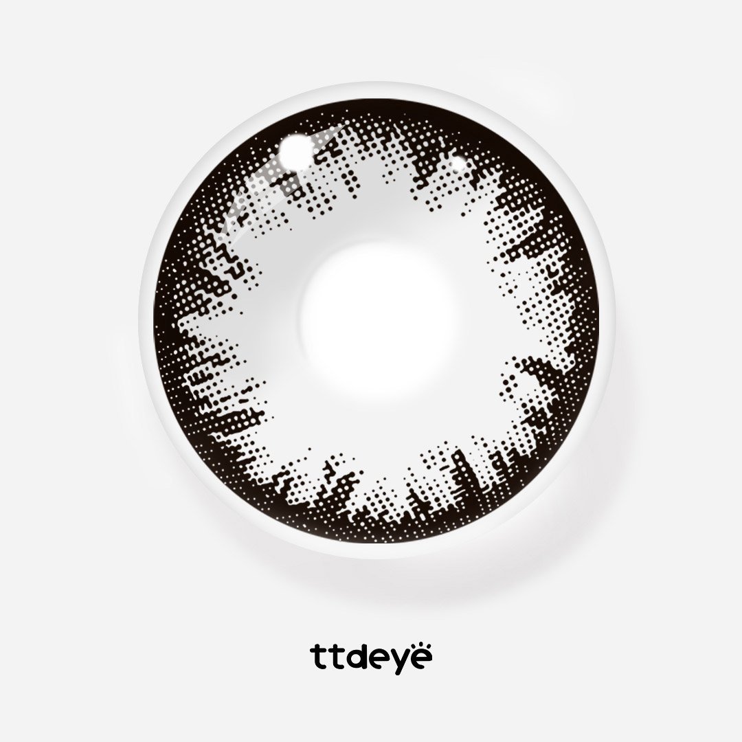 TTDeye Snowflake Black | 1 Year