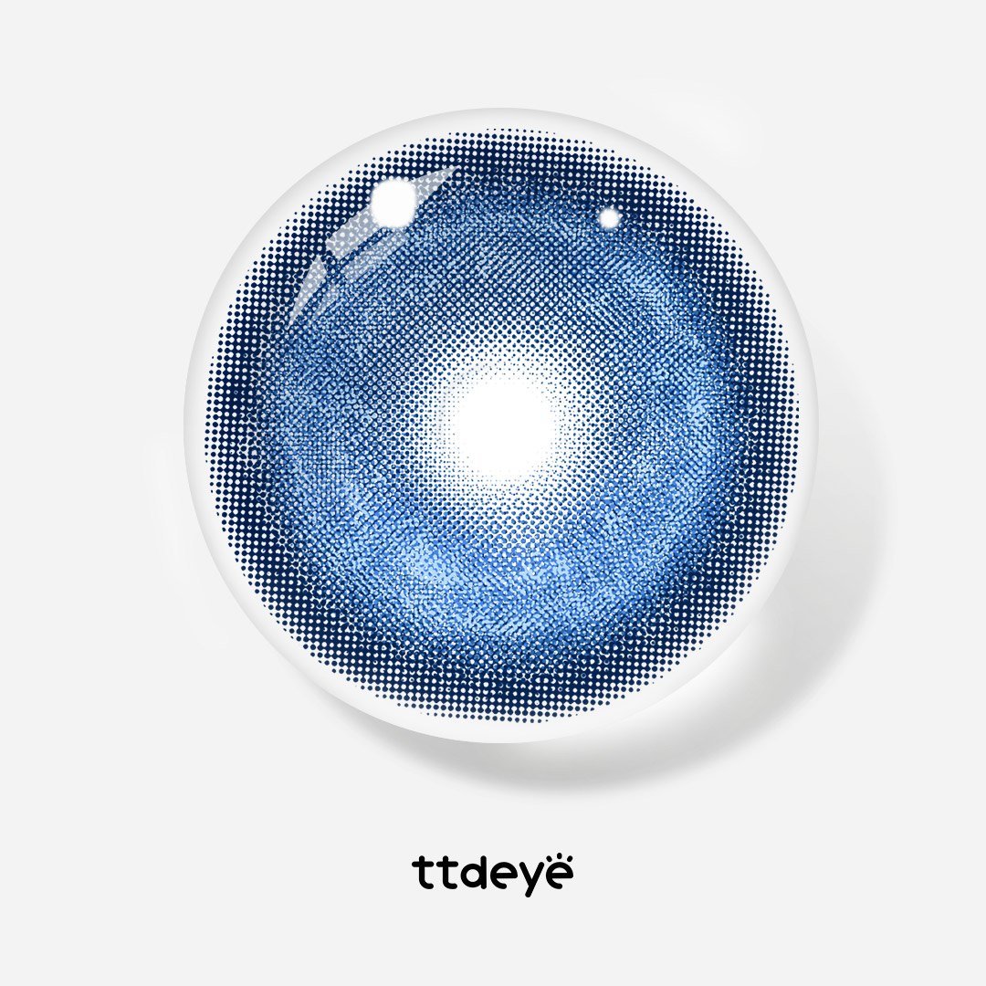 TTDeye Nebula Dark Blue | 1 Year