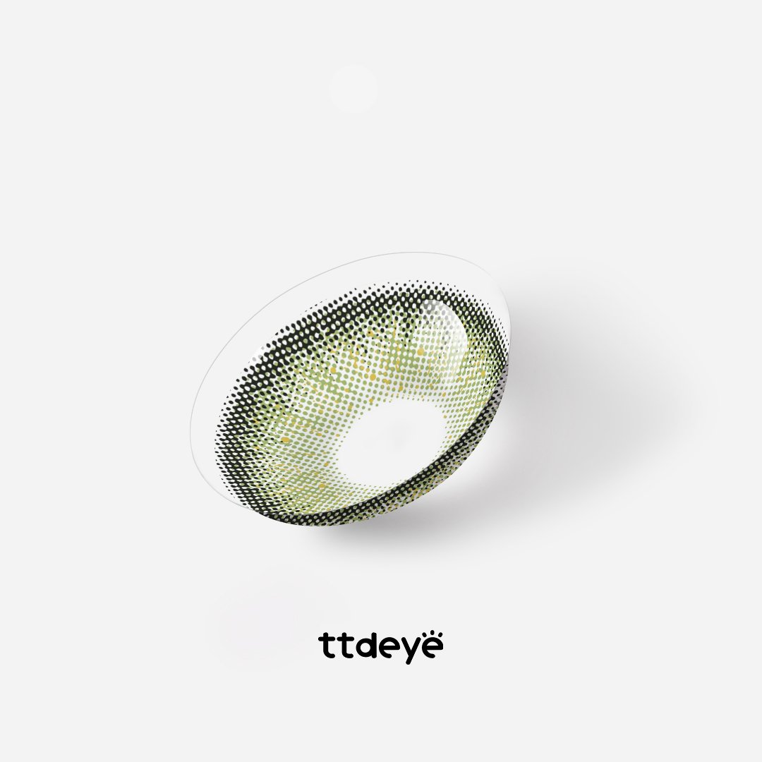 TTDeye Bailey Green | 1 Year