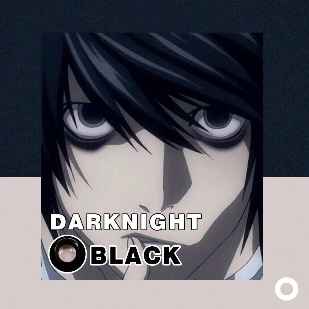 TTDeye Darknight Black | 1 Year