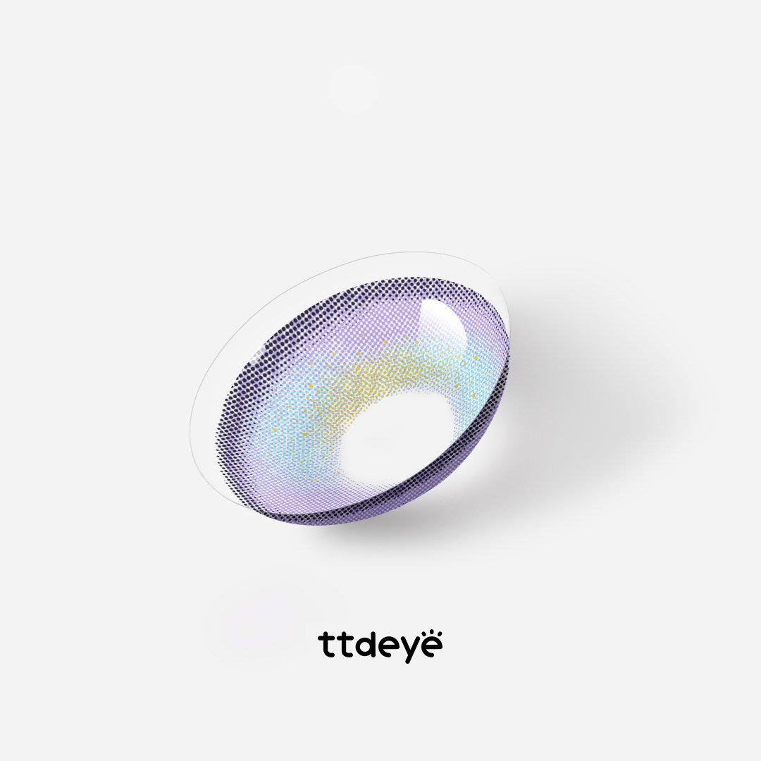 TTDeye Saikou Purple | 1 Year