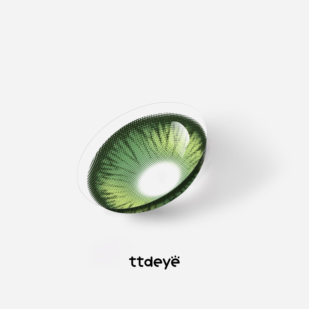 TTDeye Icy Petal Green | 1 Year