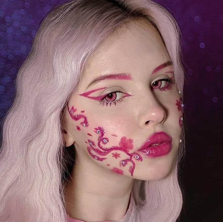 TTDeye Macaron Pink | 1 Year