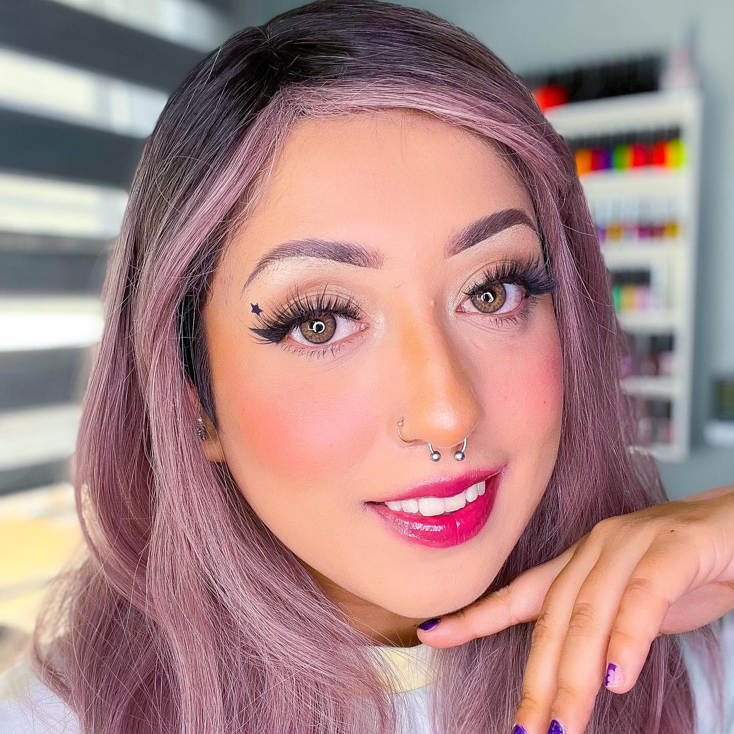 TTDeye Vanilla Brown | 1 Year