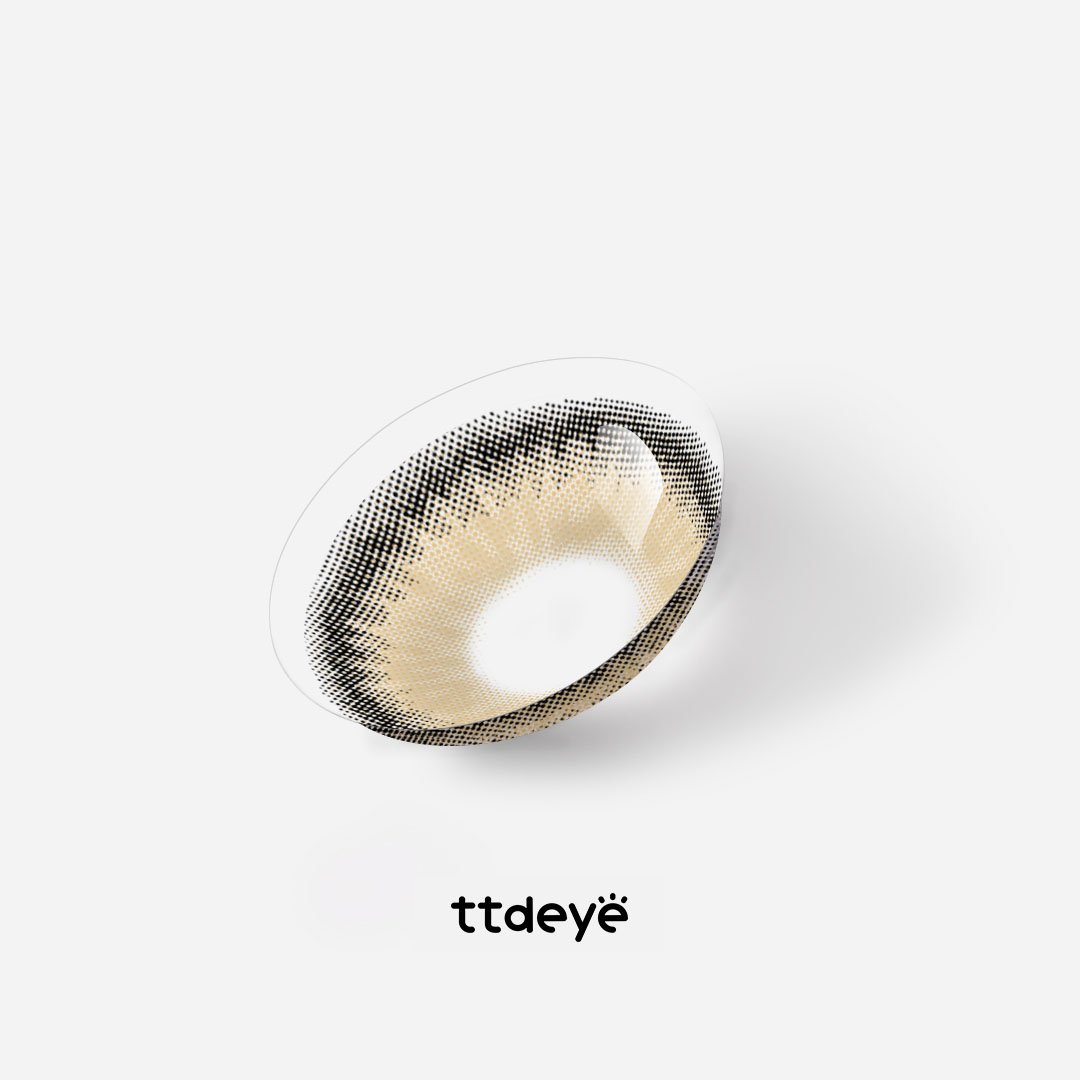 TTDeye Icing Brown | 1 Year