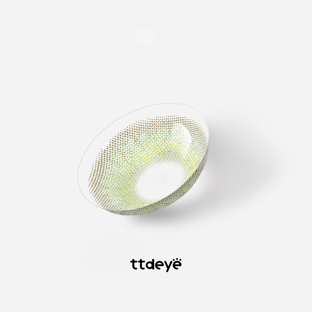 TTDeye Kitten Green | 1 Year