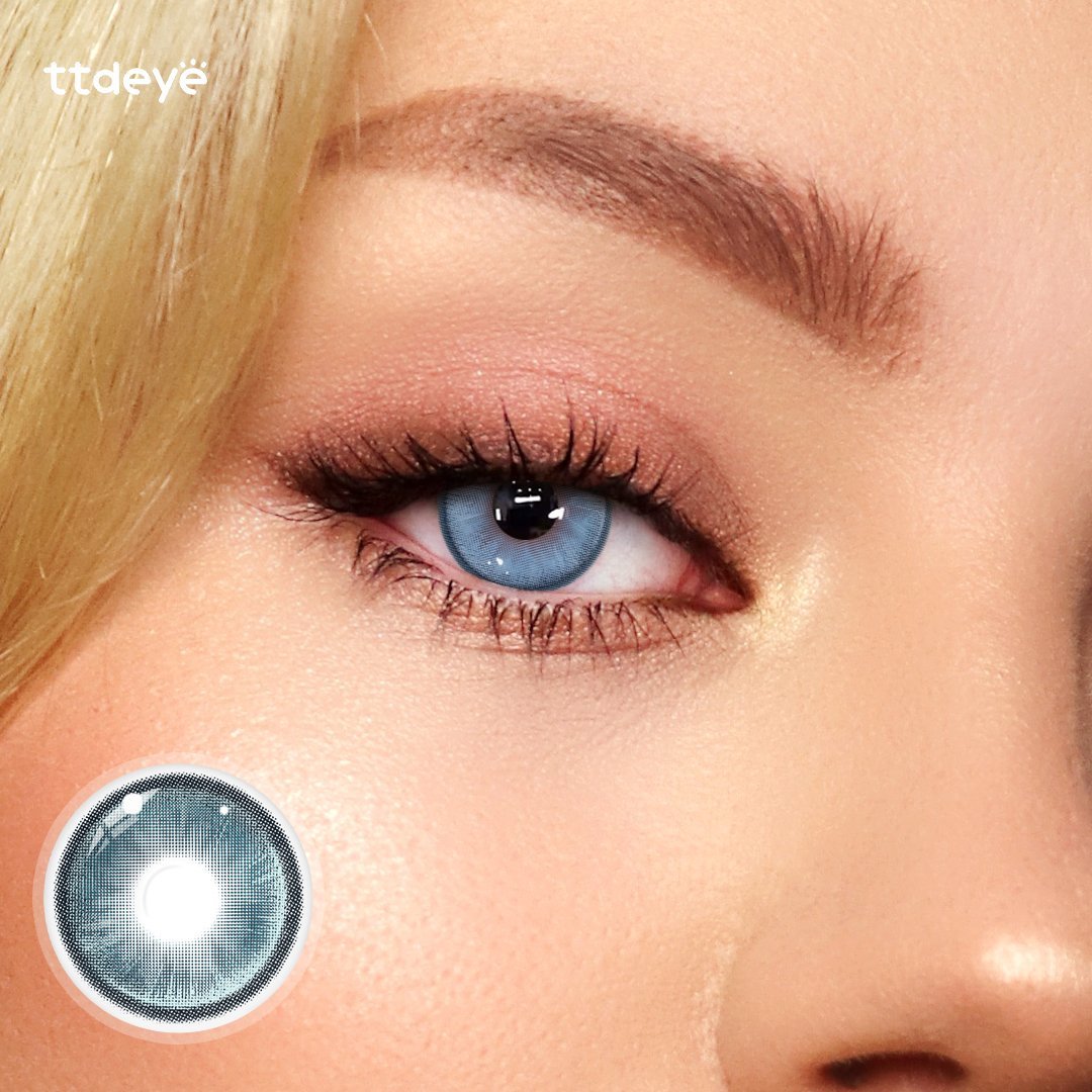 TTDeye CityChic Blue | 1 Year