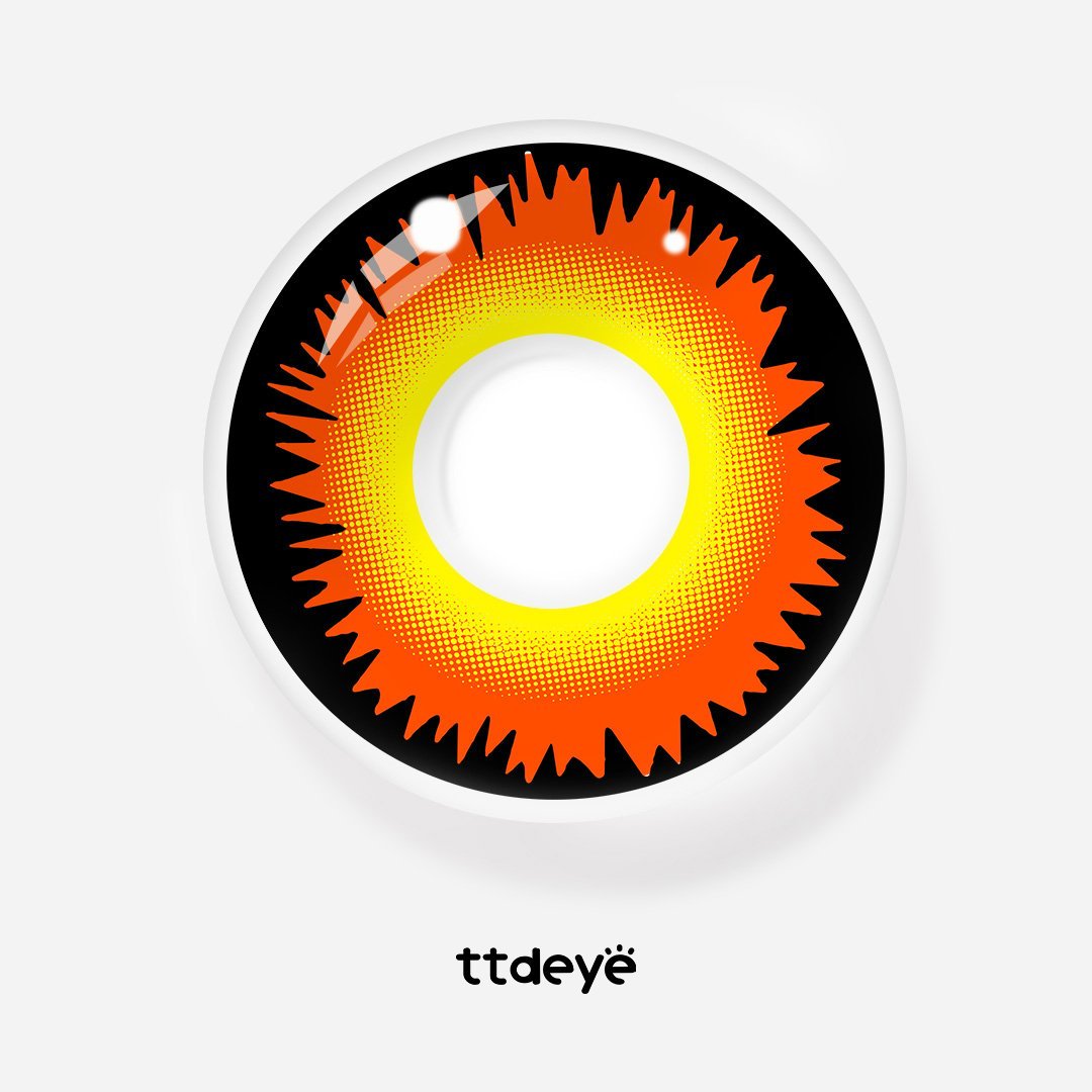 TTDeye Werewolf Orange | 1 Year