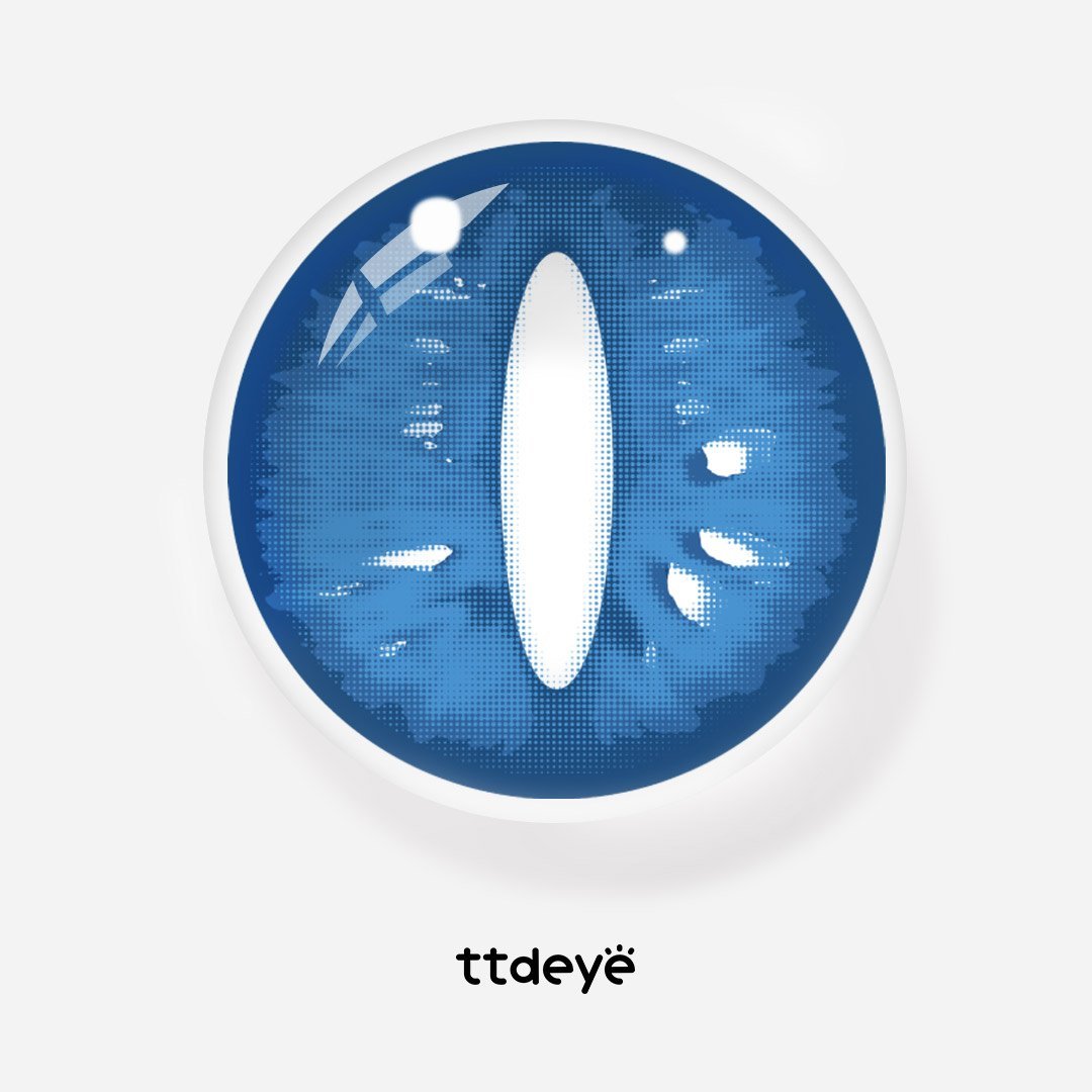 TTDeye Venomous Blue | 1 Year