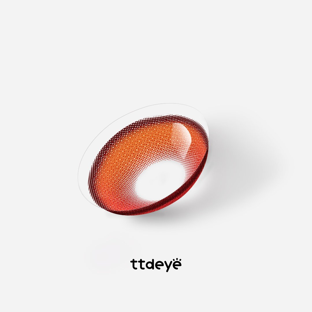 TTDeye Vivify Red | 1 Year