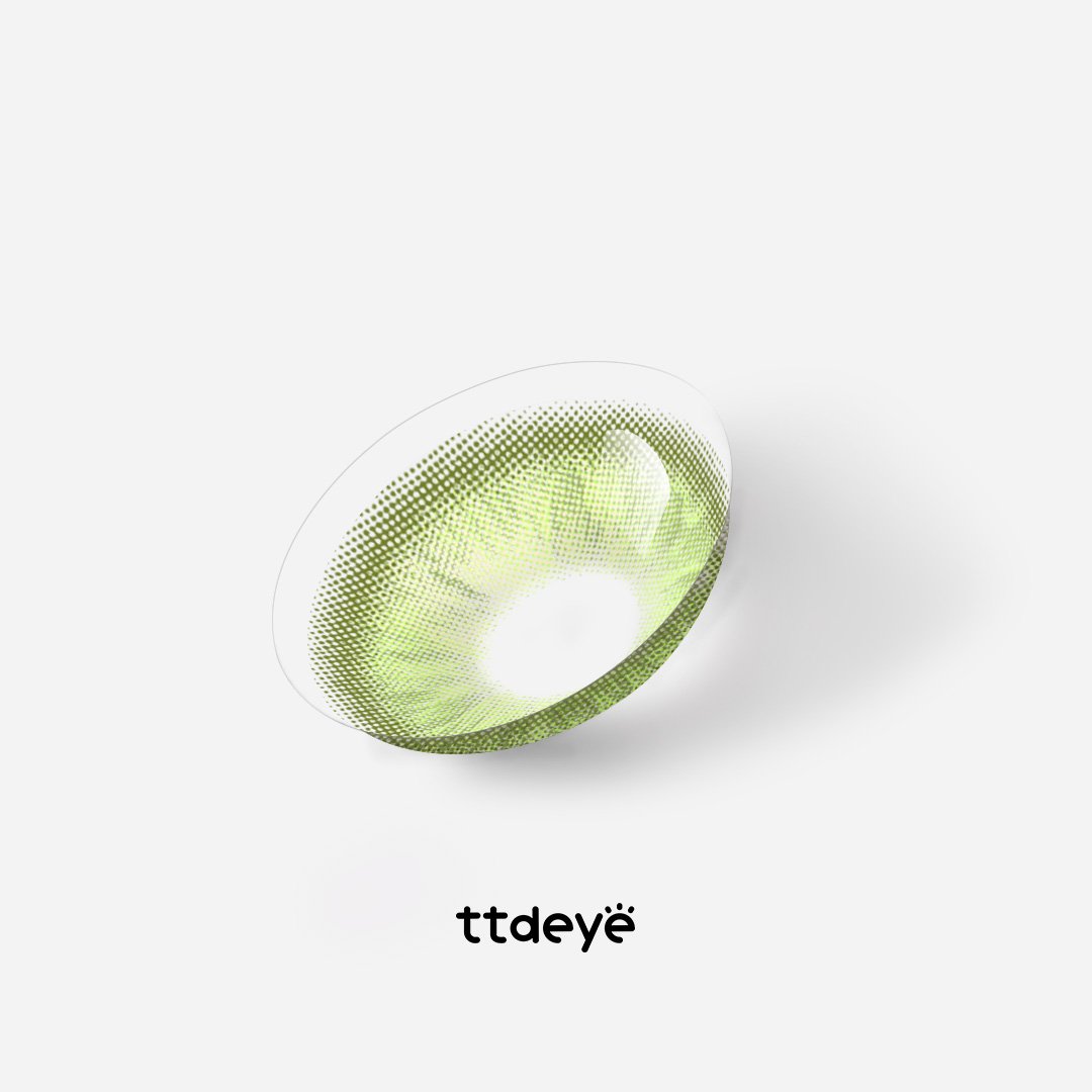 TTDeye Garden Muse Green | 1 Year