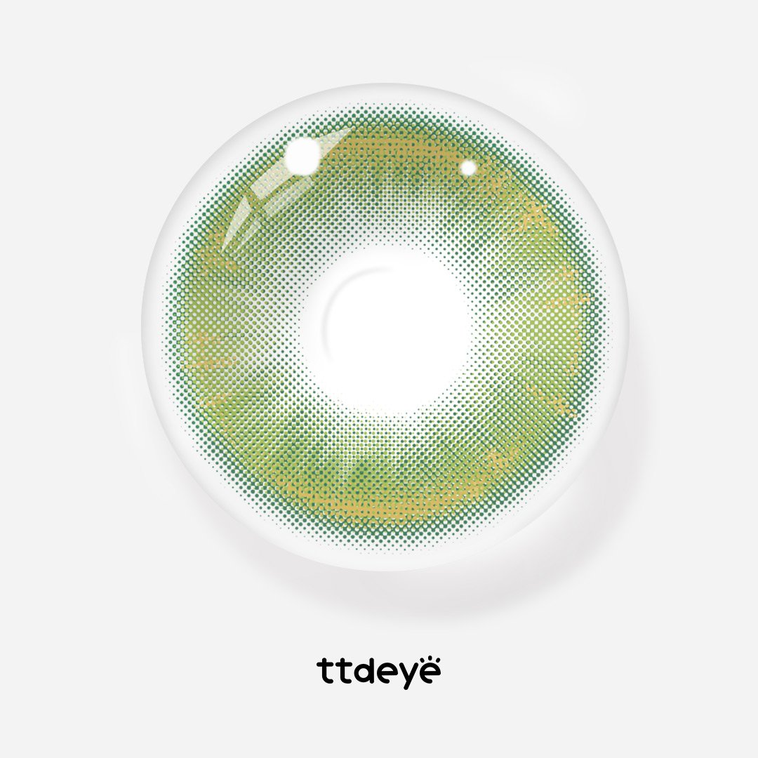 TTDeye Tangerine Green |1 Año