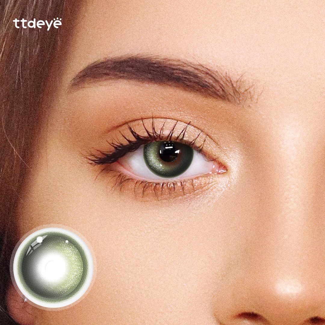 TTDeye Twinkling Green | 1 Year