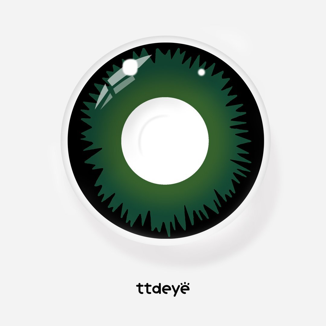 TTDeye Werewolf Green | 1 Year