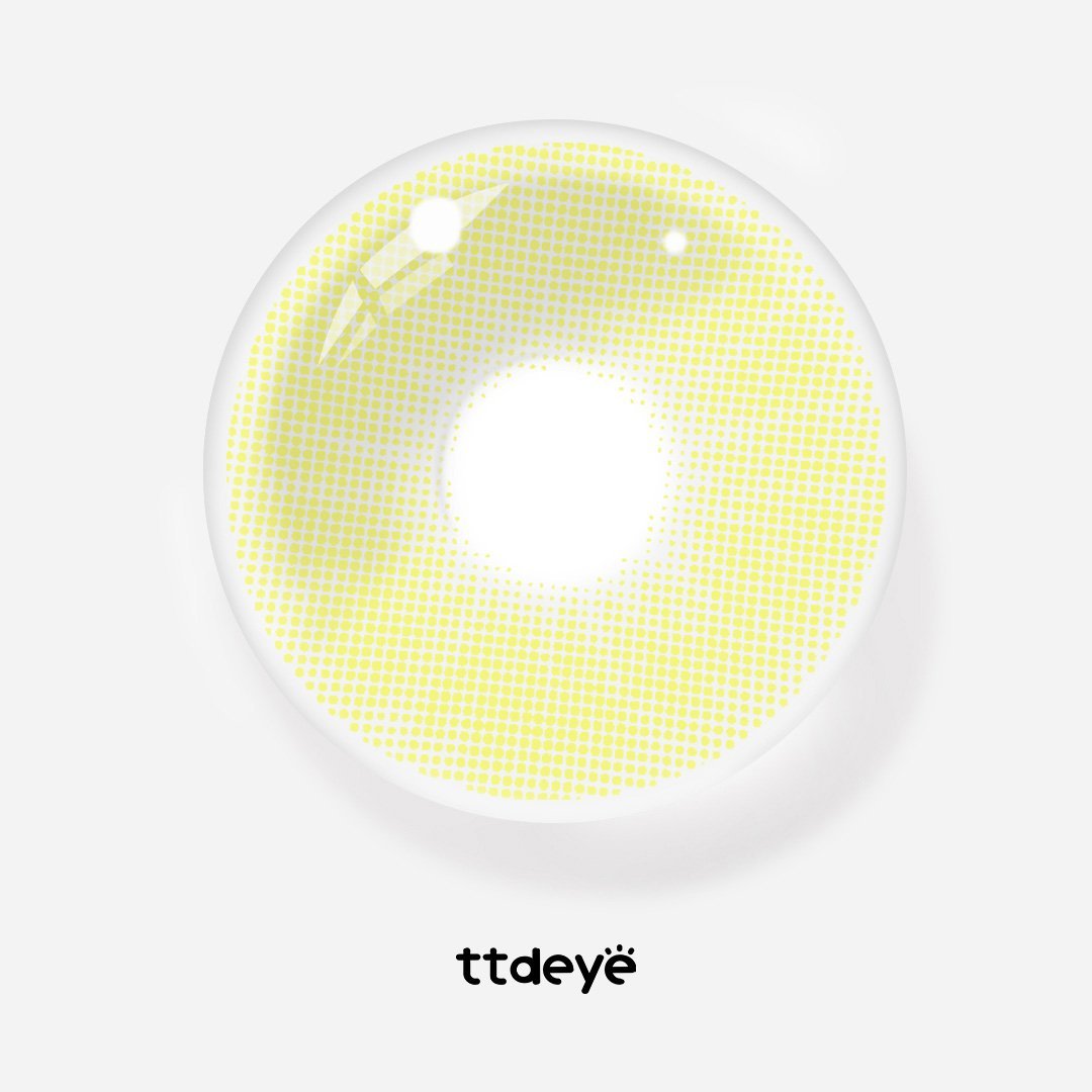 TTDeye Polar Lights Yellow-Green | 1 Year