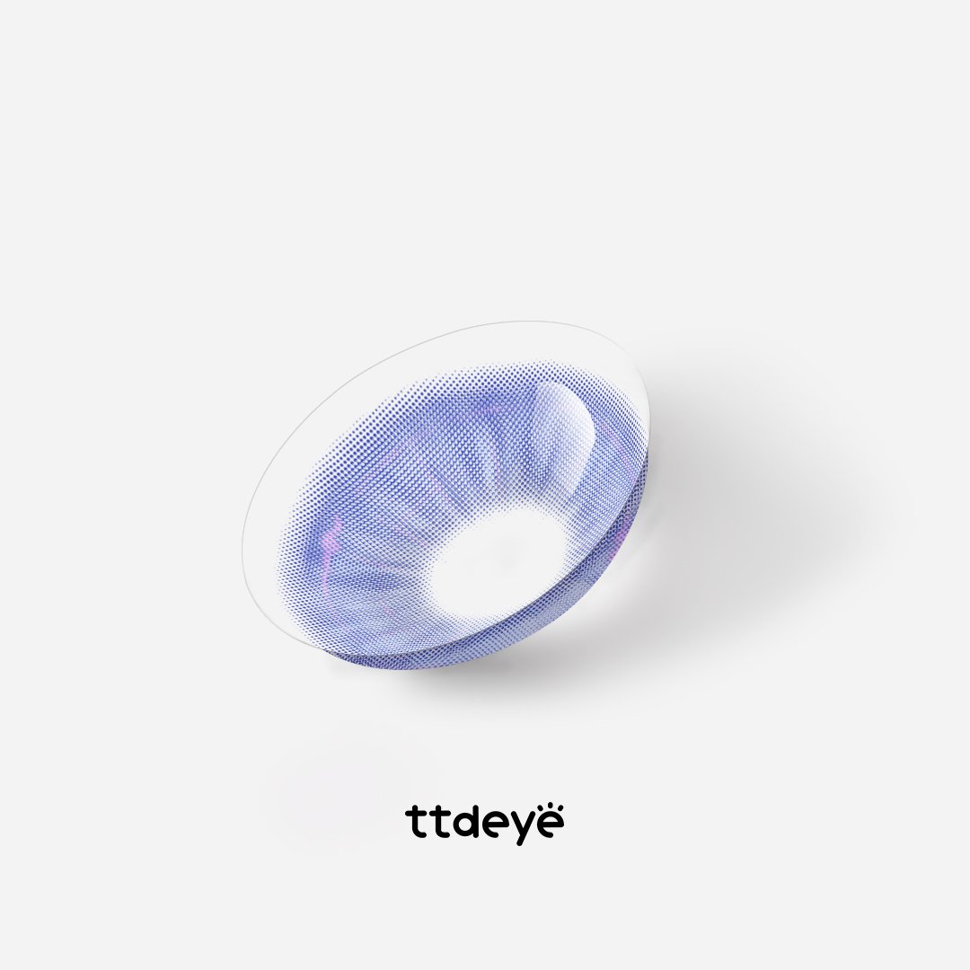 TTDeye Frosting Purple |1 Año