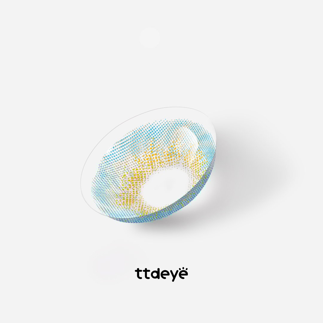 TTDeye Juice Blue | 1 Year