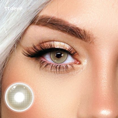 TTDeye Fairy Dust Brown | 1 Year