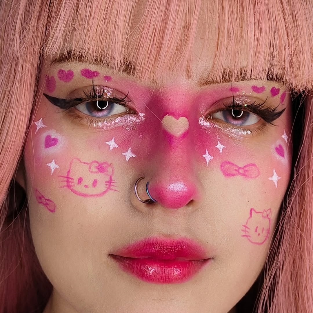 TTDeye Dewy Peach Pink | 1 Meses