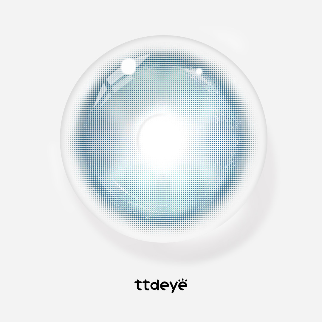 TTDeye Mistful Blue | 1 Year