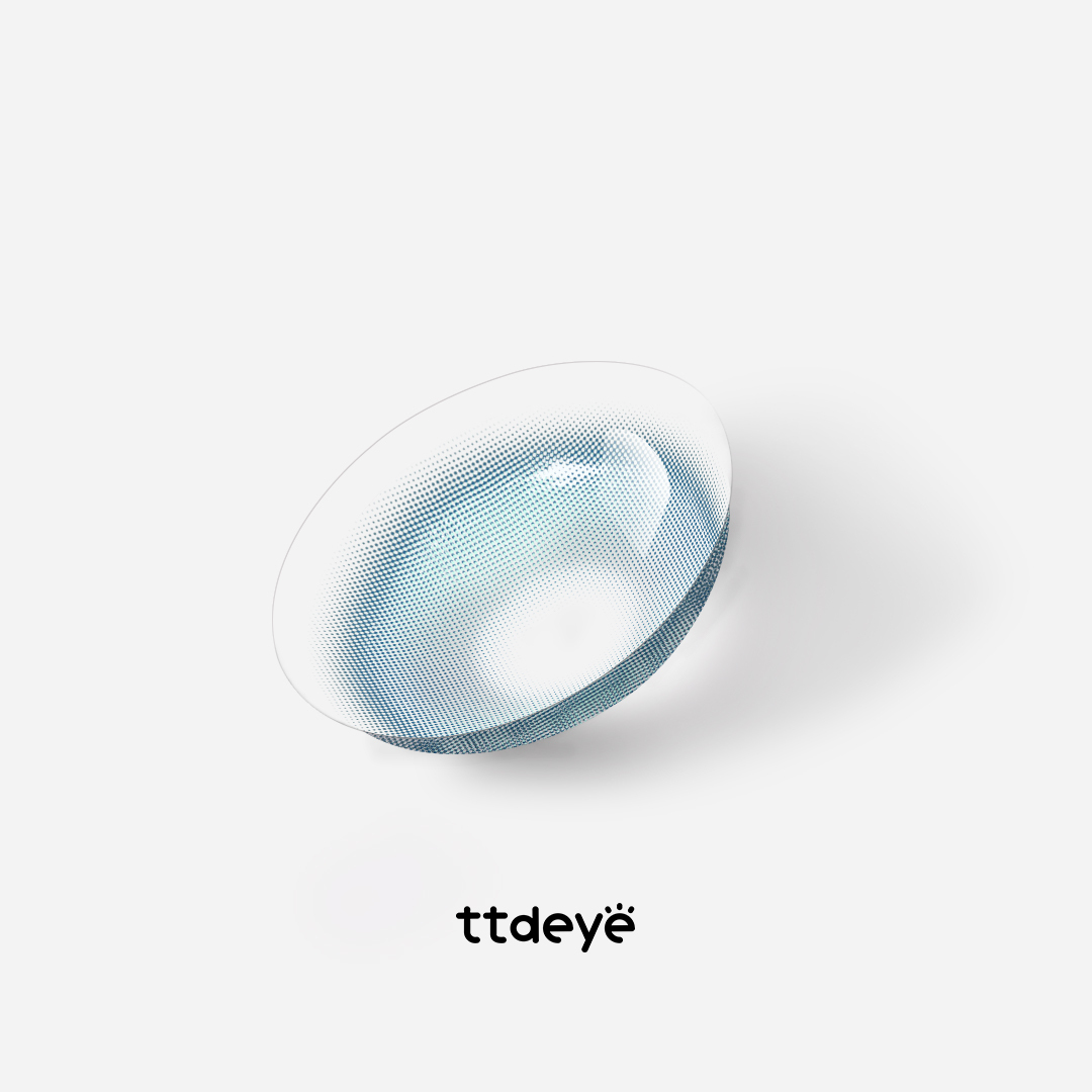 TTDeye Mistful Blue | 1 Year