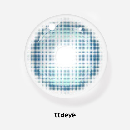 TTDeye Mistful Blue | 1 Year