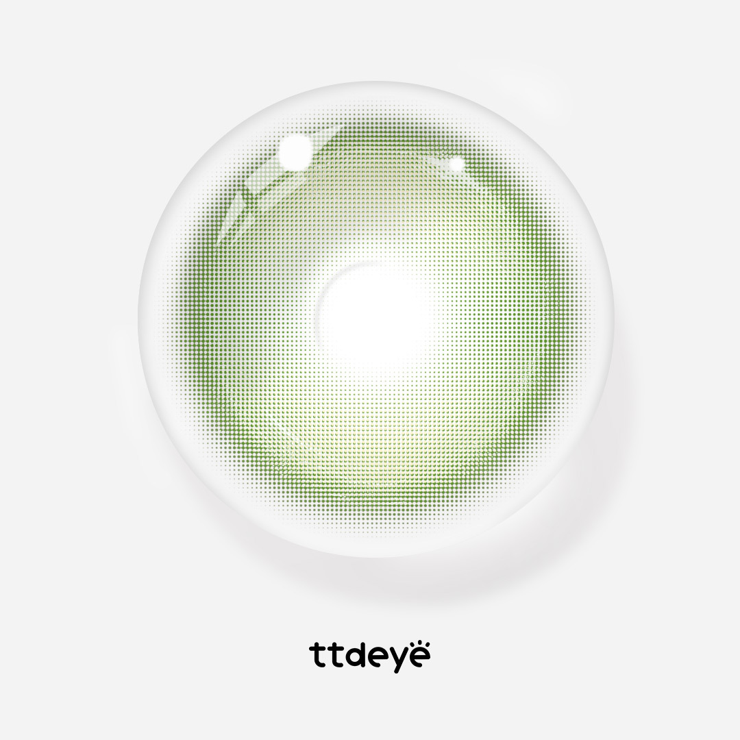TTDeye Mistful Brown-Green | 1 Year