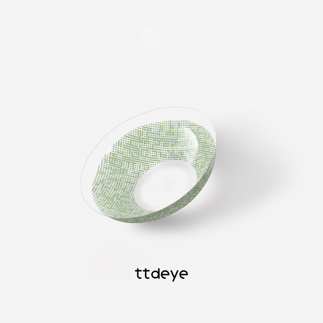 TTDeye Super Natural Green | 1 Year