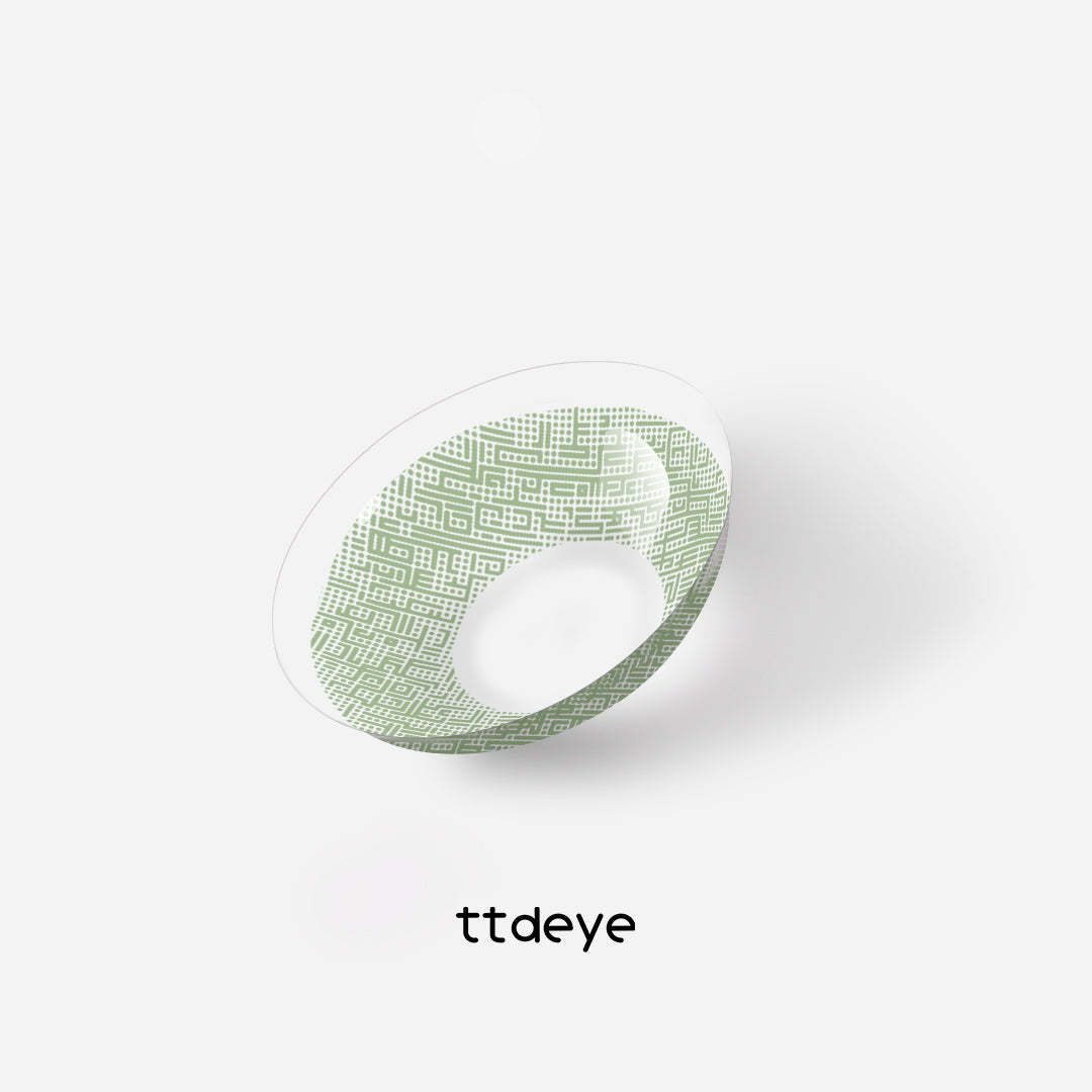 TTDeye Super Natural Green | 1 Year