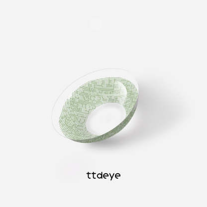 TTDeye Super Natural Green | 1 Year