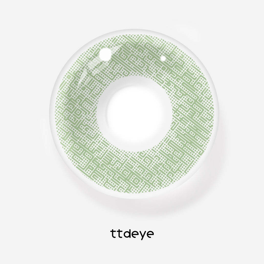 TTDeye Super Natural Green | 1 Year