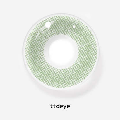 TTDeye Super Natural Green | 1 Year
