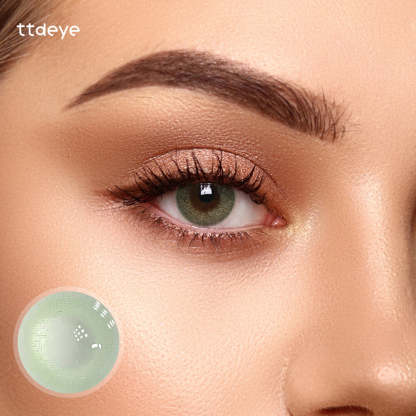 TTDeye Super Natural Green | 1 Year