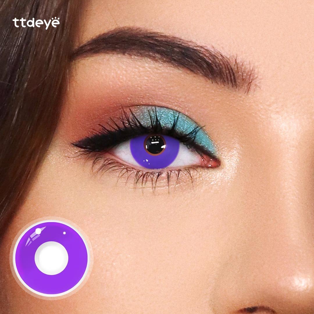 TTDeye Pure Purple | 1 Year