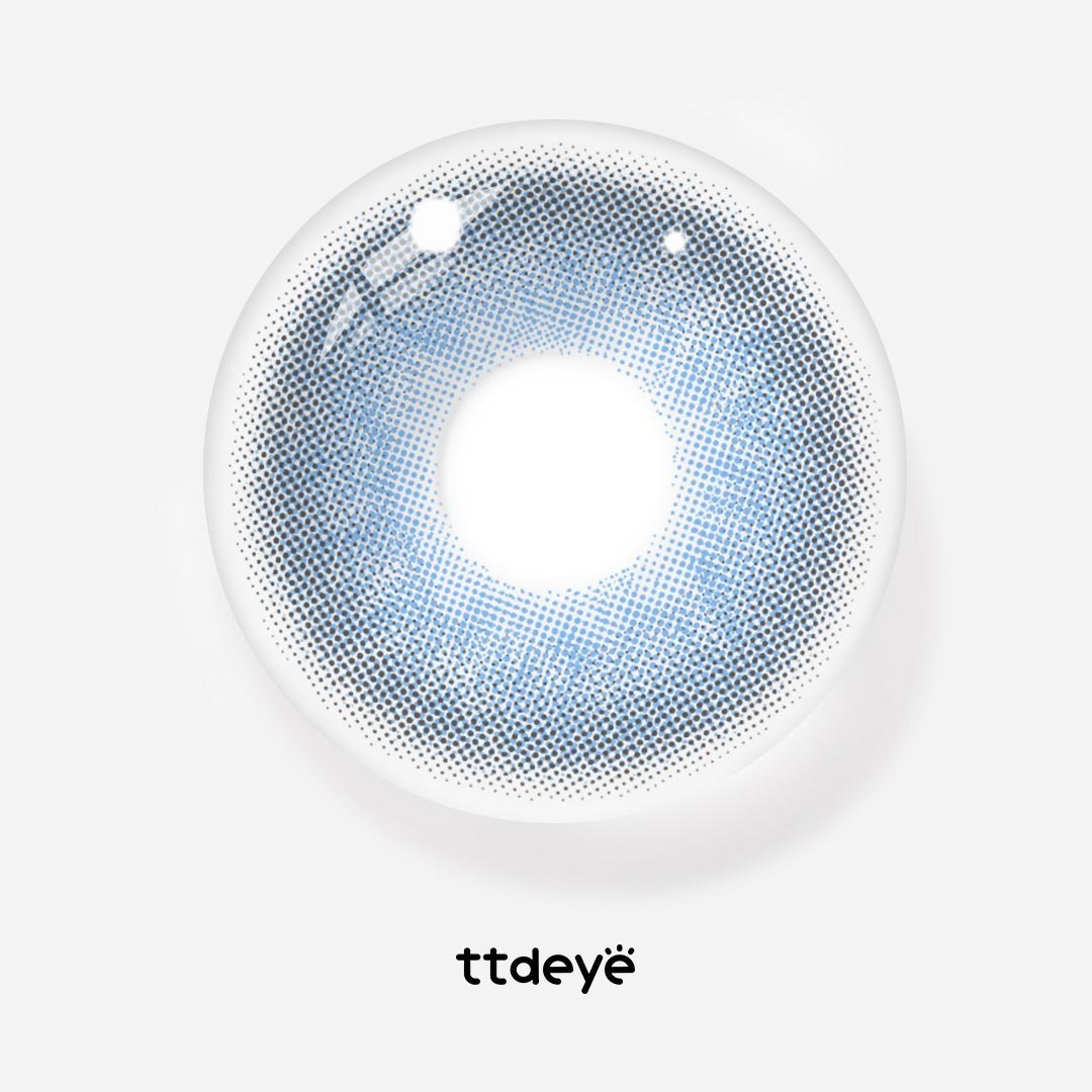 TTDeye Vanilla Blue | 1 Year