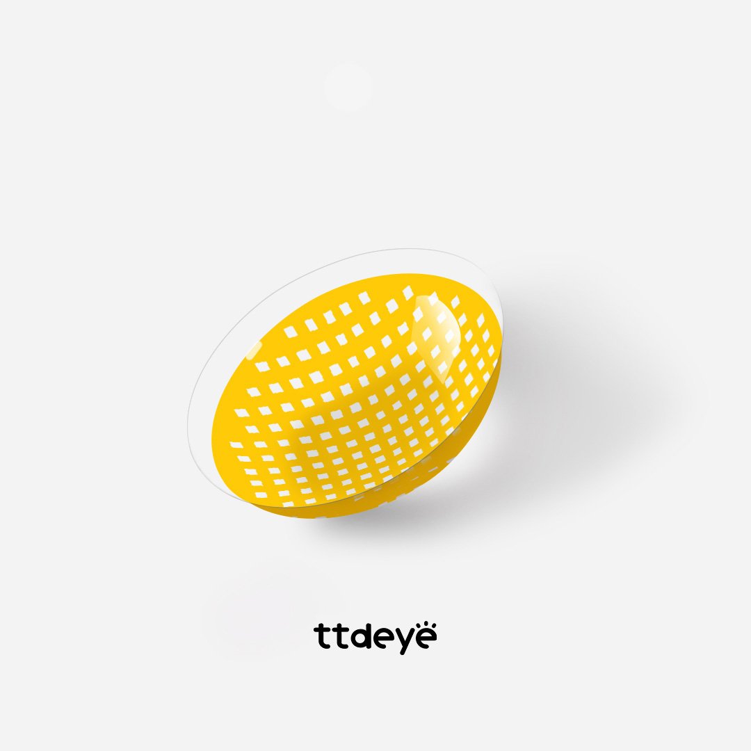 TTDeye Screen Yellow | 1 Year