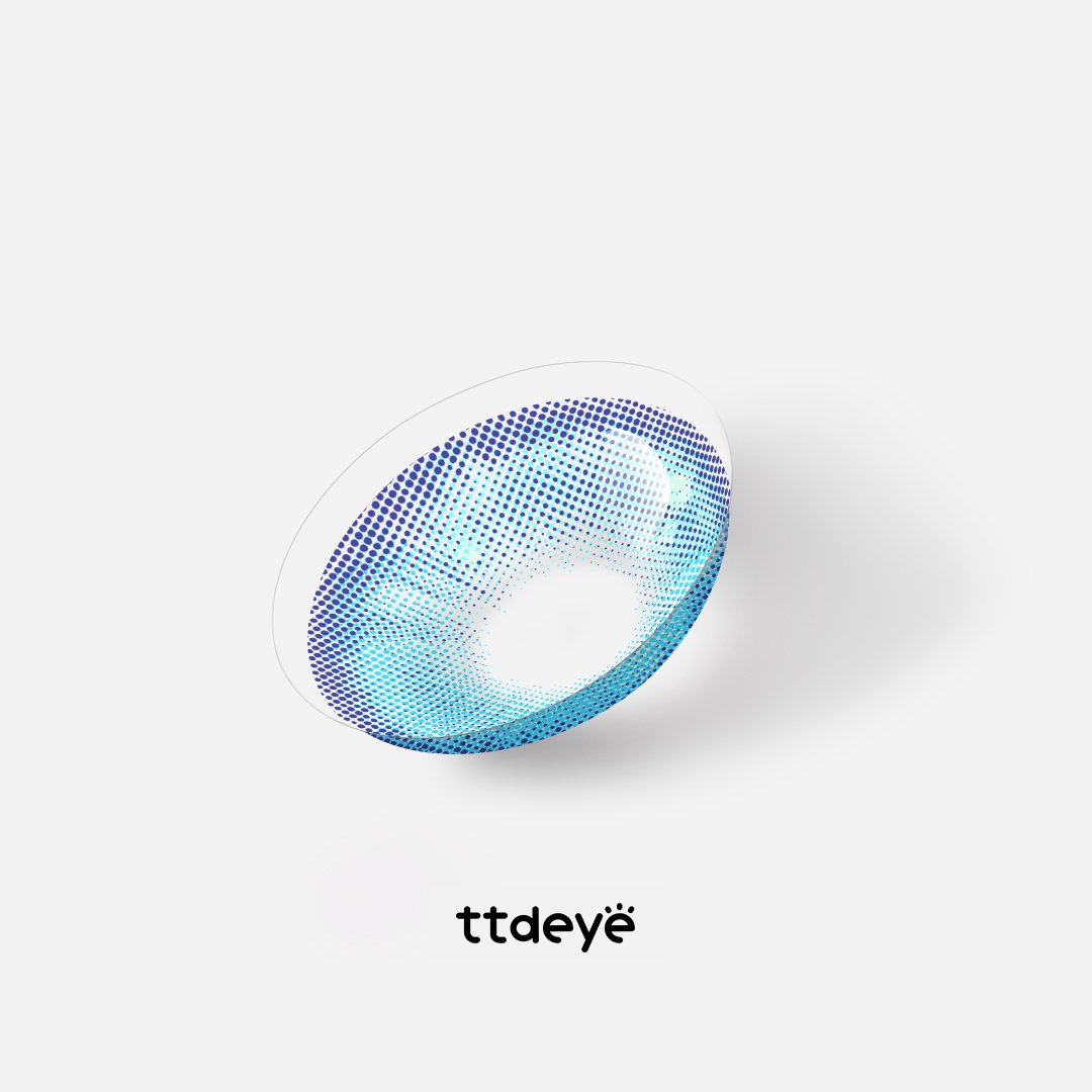 TTDeye Rio Blue | 1 Year
