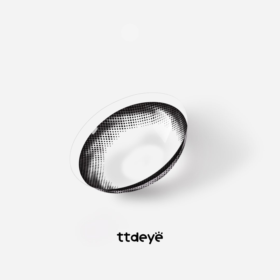 TTDeye Little Black Circle | 1 Year