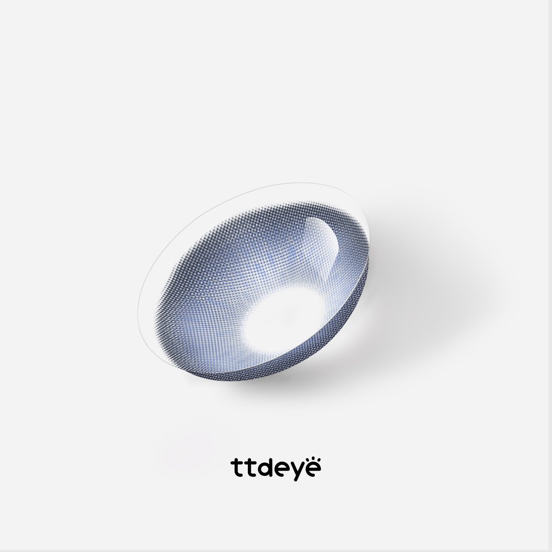 TTDeye Glacial Blue | 1 Year