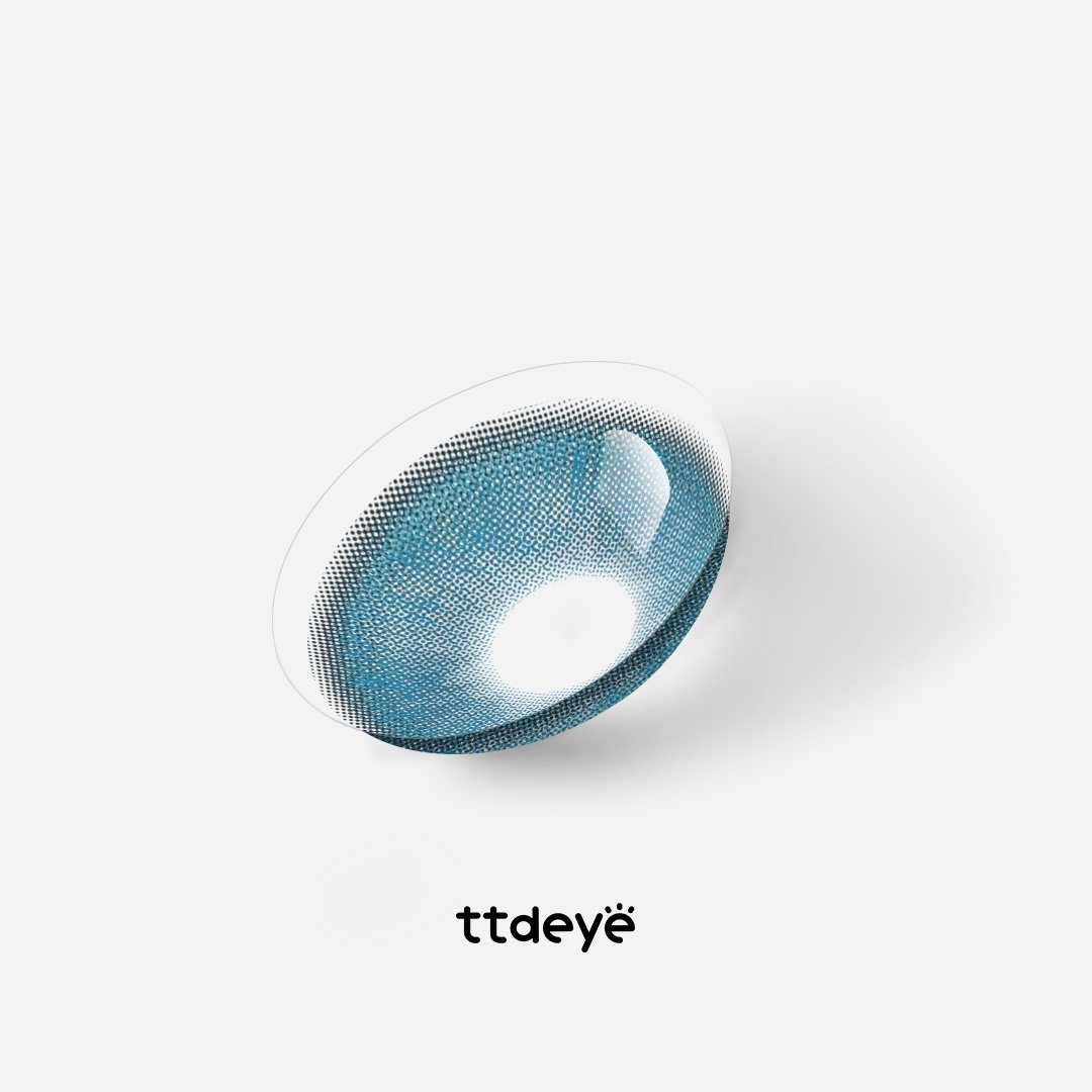 TTDeye Icicle Blue | 1 Año