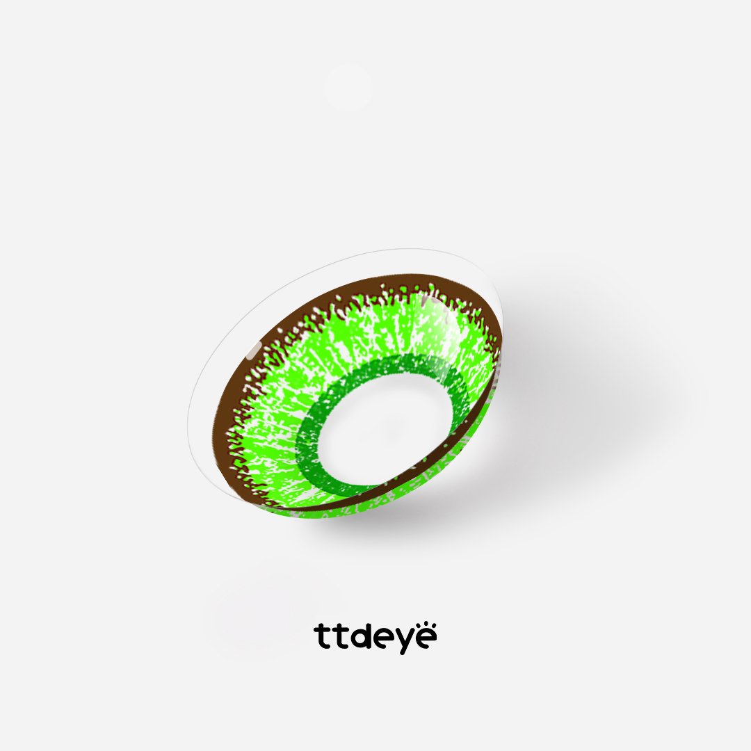 TTDeye Macaron Green | 1 Year