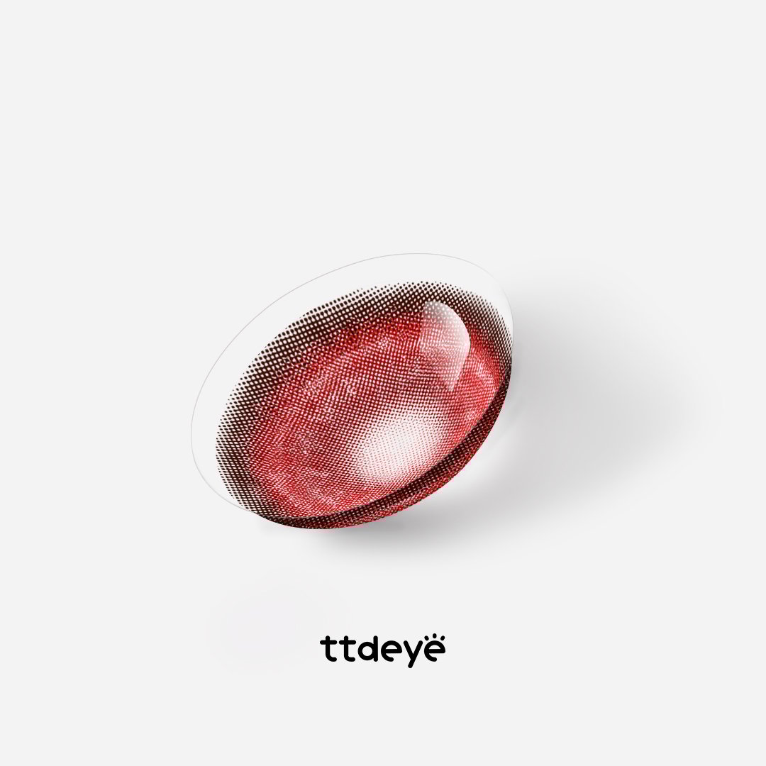 TTDeye Nebula Red | 1 Year